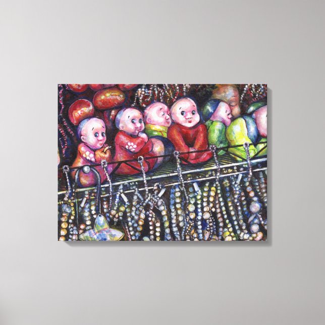 Epitomize Canvastryck (Framsida)