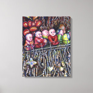 Epitomize Canvastryck