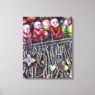 Epitomize Canvastryck