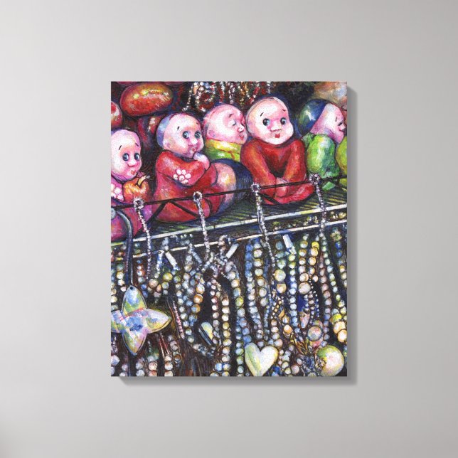 Epitomize Canvastryck (Framsida)