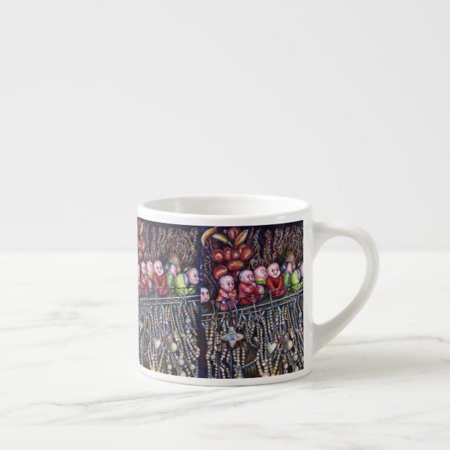 Epitomize Espressomugg (Höger)