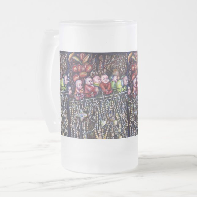 Epitomize Frostat Ölglas (Framsida vänster)