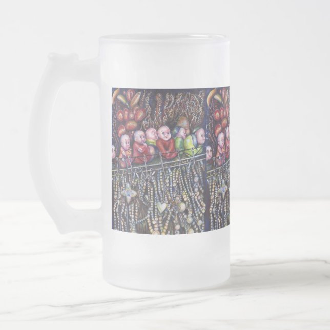 Epitomize Frostat Ölglas (Vänster)