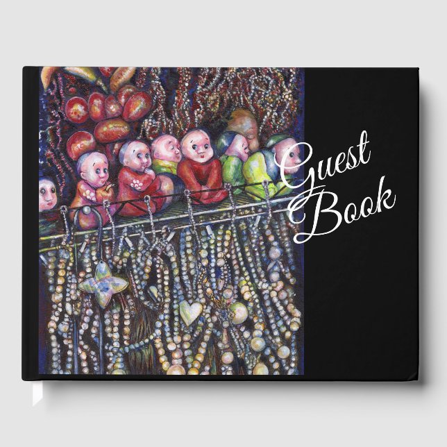 Epitomize Gästböcker (Framsida)