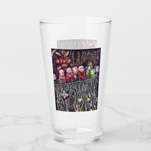 Epitomize Glaskopp (Framsida)