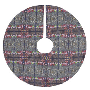 Epitomize Julgransmatta Borstad Polyester