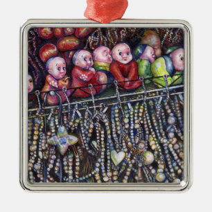 Epitomize Julgransprydnad Metall