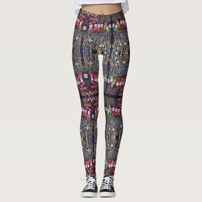 Epitomize Leggings (Framsida)