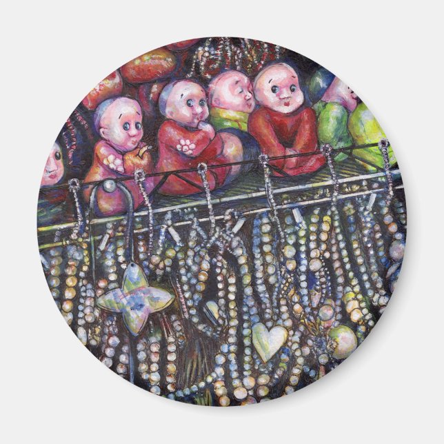 Epitomize Magnet (Framsidan)