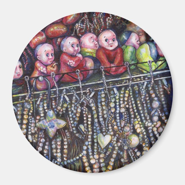 Epitomize Magnet (Framsidan)