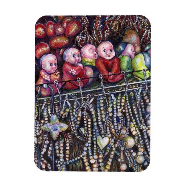 Epitomize Magnet (Vertikal)