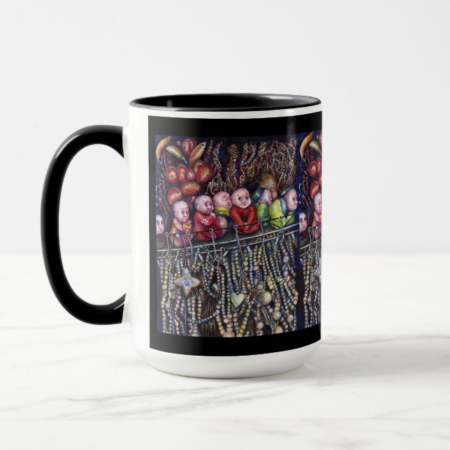 Epitomize Mugg (Vänster)