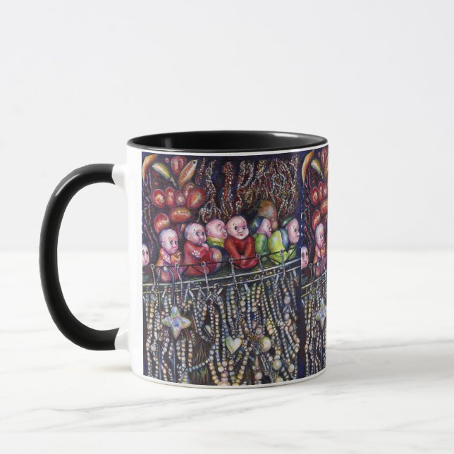 Epitomize Mugg (Vänster)