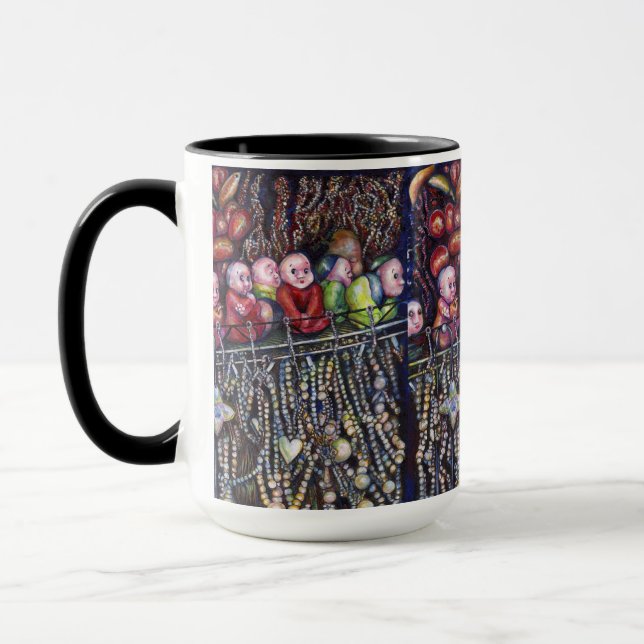 Epitomize Mugg (Vänster)
