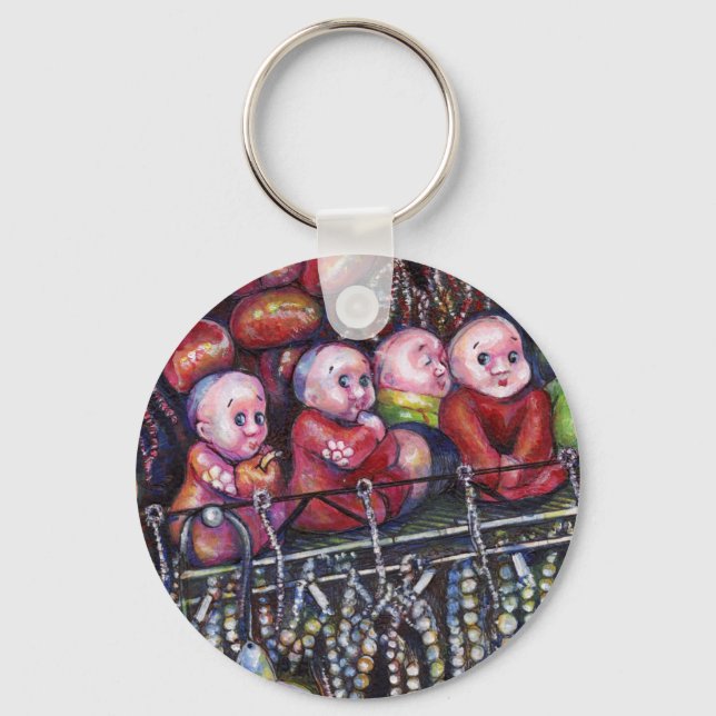 Epitomize Nyckelring (Framsida)