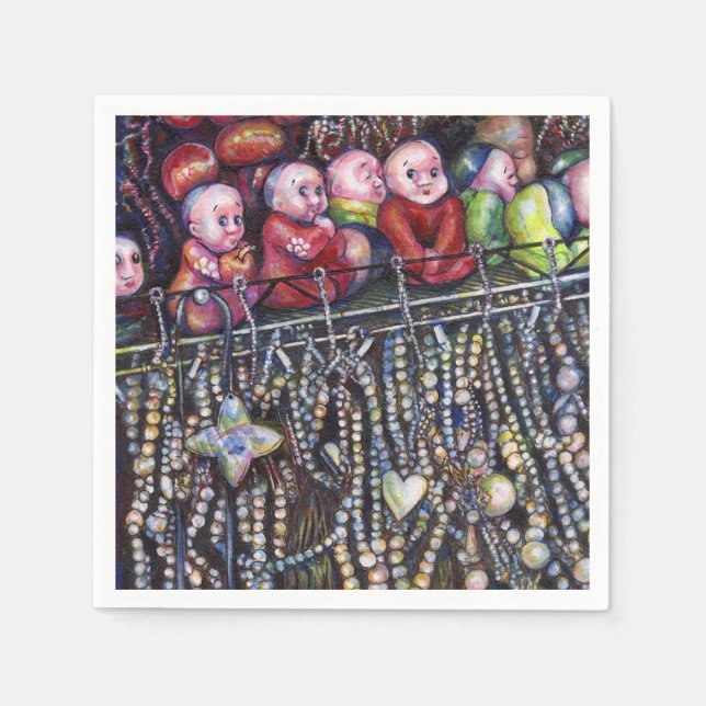 Epitomize Pappersservett (Framsidan)