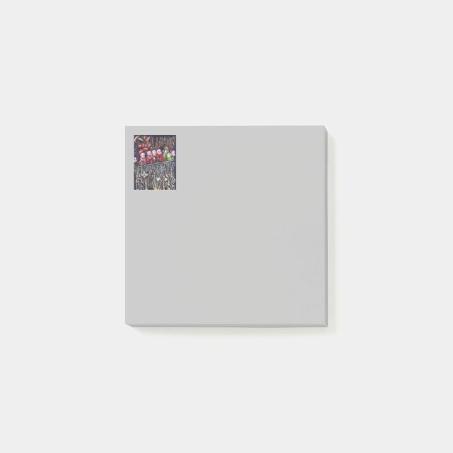 Epitomize Post-it Block (Framsida)