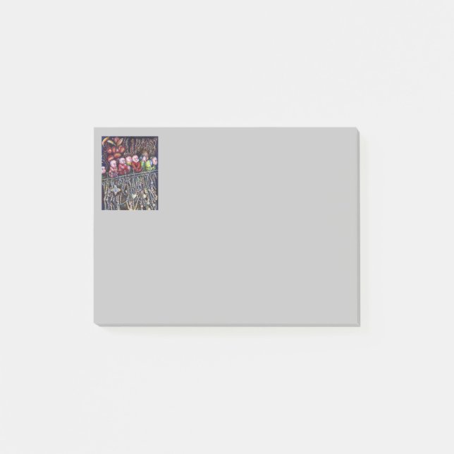 Epitomize Post-it Block (Framsida)