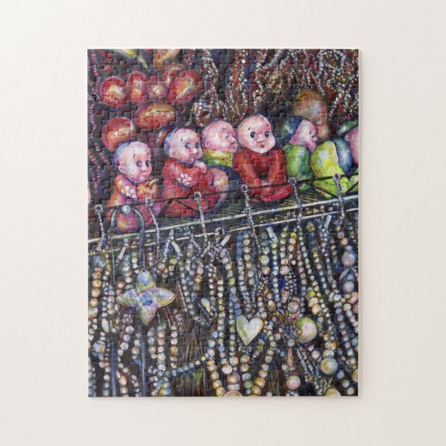 Epitomize Pussel (Vertikal)