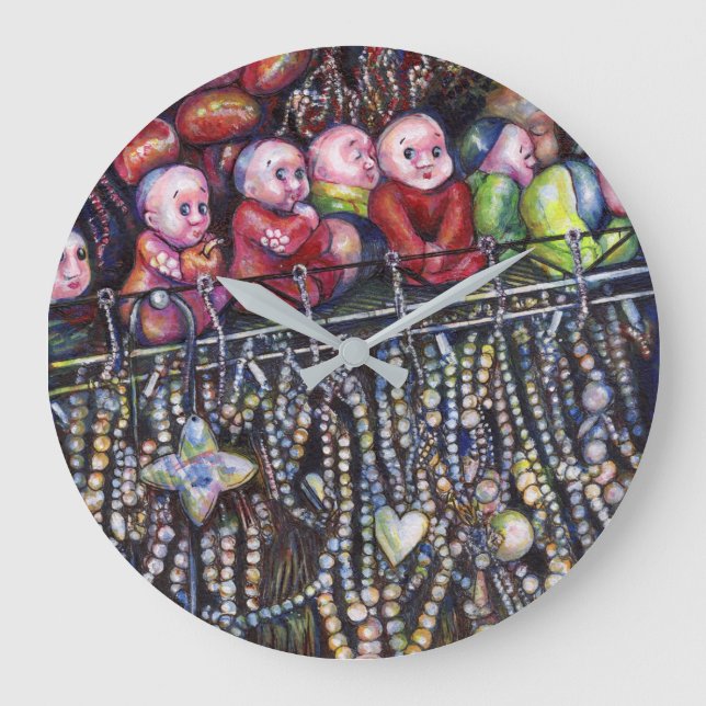 Epitomize Stor Klocka (Framsida)