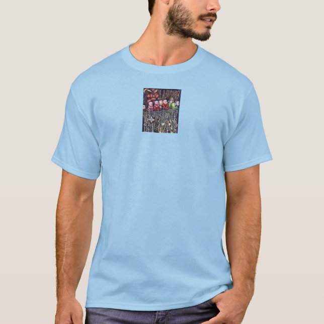 Epitomize T Shirt (Framsida)