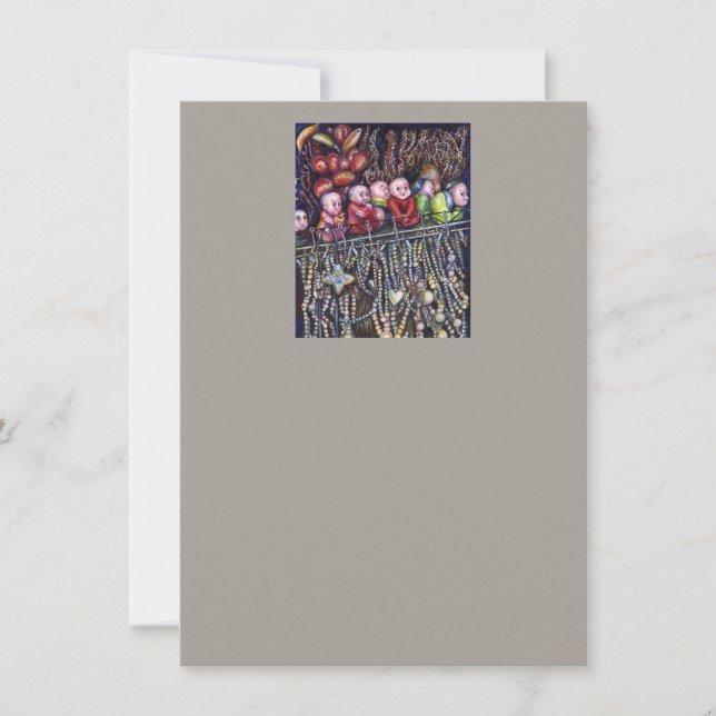 Epitomize Tack Kort (Framsida)