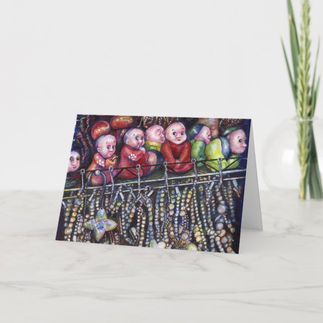 Epitomize Tack Kort (Framsida)