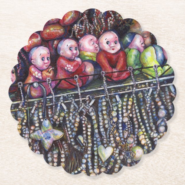 Epitomize Underlägg Papper (Framsida)