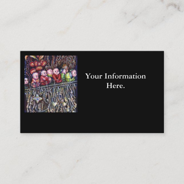 Epitomize Visitkort (Framsida)