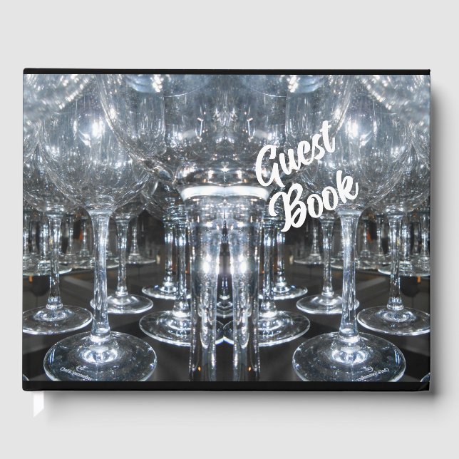 Epivaniska riktningar gästböcker (Framsida)