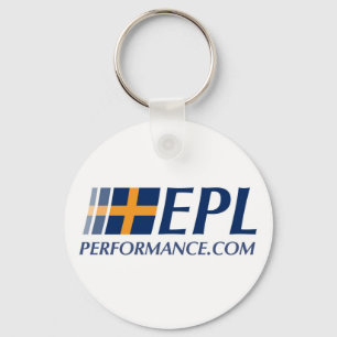 EPLPerformance Keychain Nyckelring