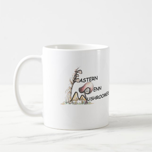 EPM-logotyp Kaffemugg (Vänster)