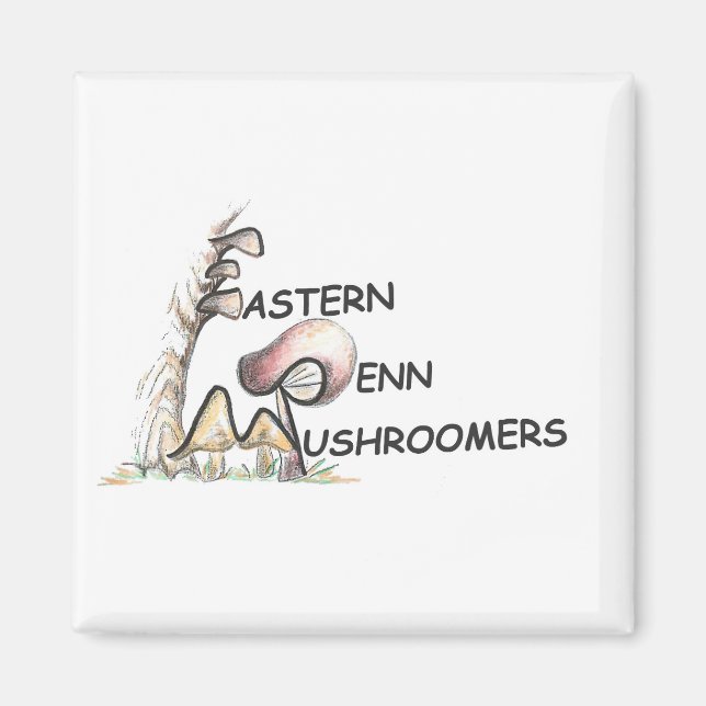 EPM-Logotyp Magnet (Framsidan)