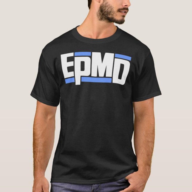 EPMD Essential T-Shirt (Framsida)