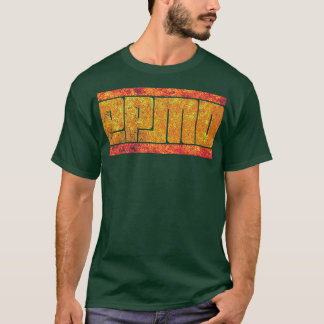 EPMD Golden Minimalist T Shirt