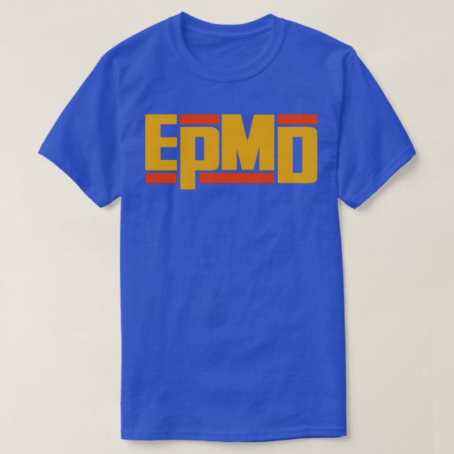 EPMD Kids Långärmad TShirt T Shirt (Design framsida)