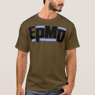 EPMD Oavslutad Business LP PROMO REPLICA T Shirt