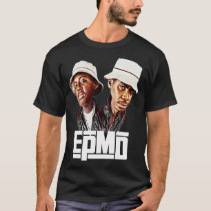 EPMD Rap Music T Shirt