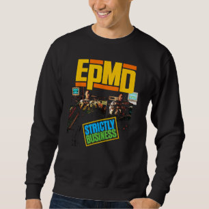 EPMD - Strickly Business Lång Ärmad Tröja