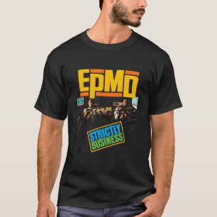 Epmd - Strickly Business T Shirt