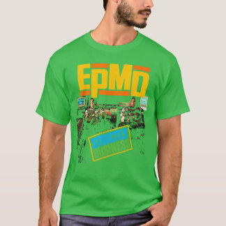 EPMD Strickly Business vänner familj T Shirt