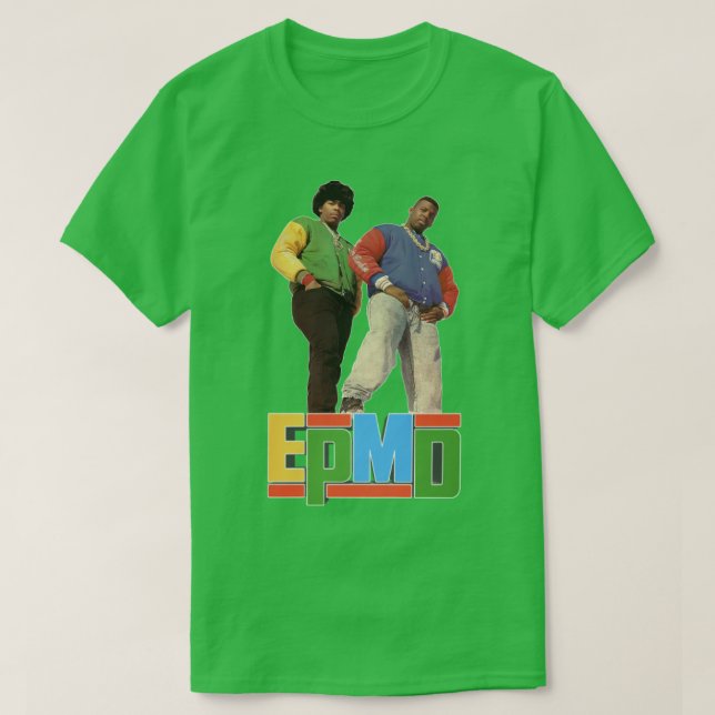 EPMD T SHIRT (Design framsida)
