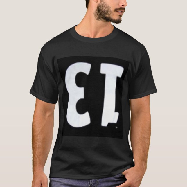 EPO FÖR REALITET 6 TESTAR TEE SHIRT (Framsida)