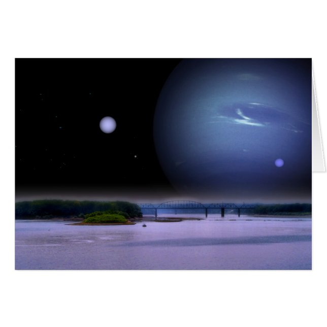 Epoc II Hälsningskort (Framsidan Horizontal)