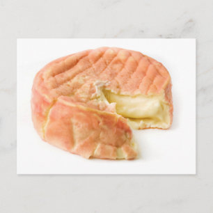 Epoisses de Bourgogne Vykort