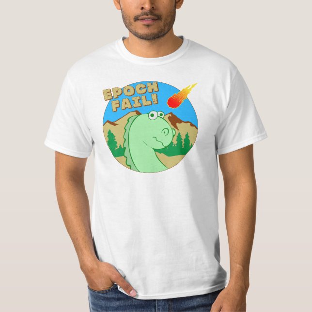 EPOKkuggning! Tee (Framsida)