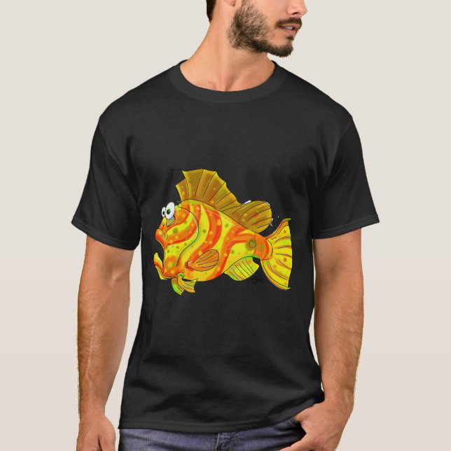 Epokorfisk T Shirt (Framsida)