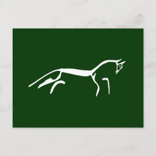 Epona Vykort