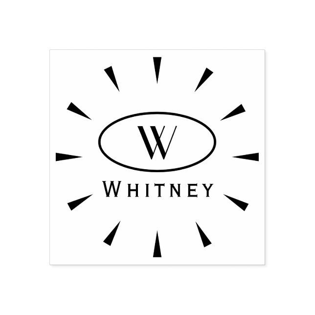 Eponymous Wood Art Frimärke Stämpel (Tryck)