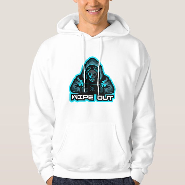 Eports hoodie (Framsida)